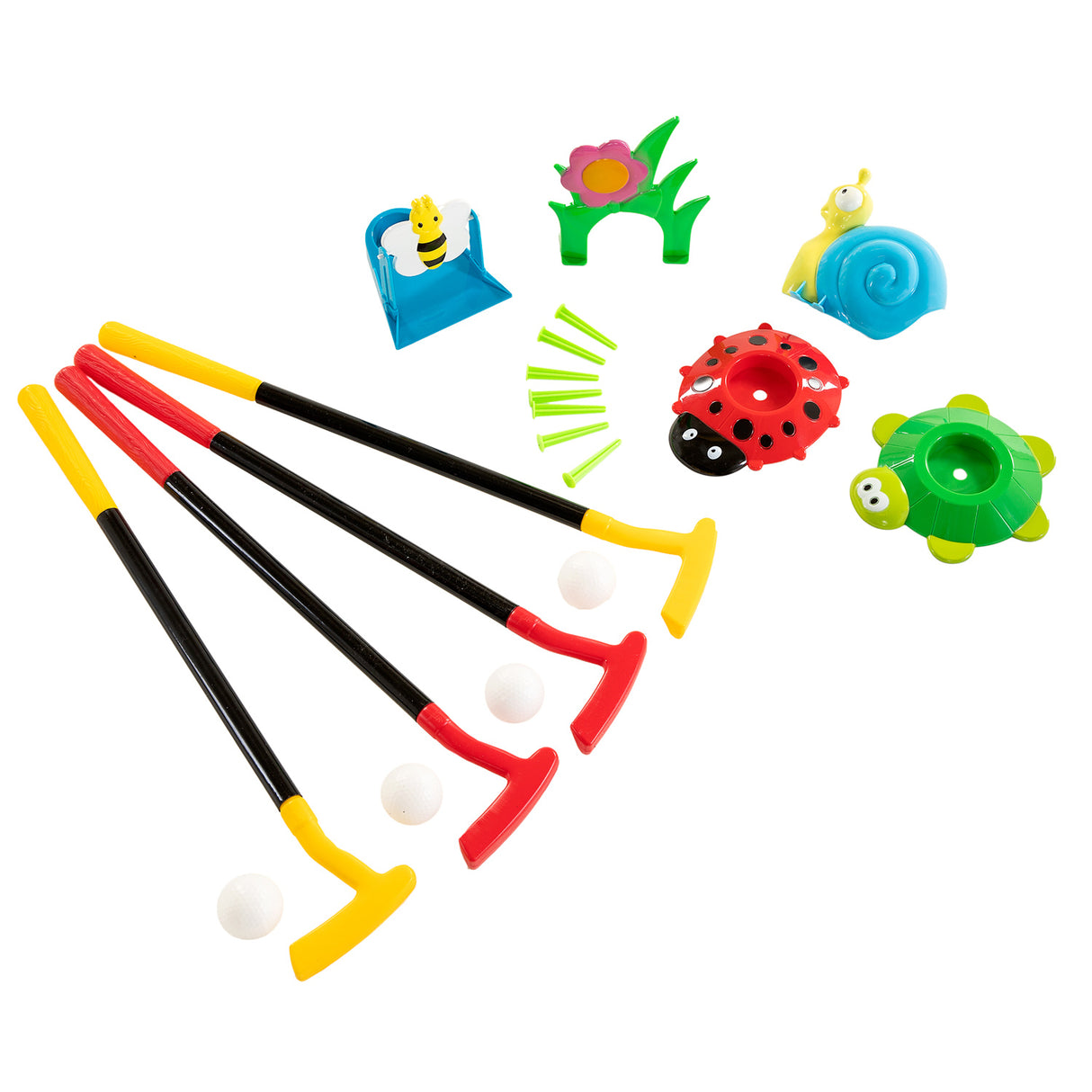 Jonotoys golfset dieren