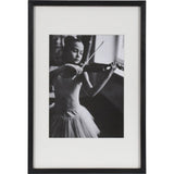 Henzo fotolijst viola 20x30cm zwart