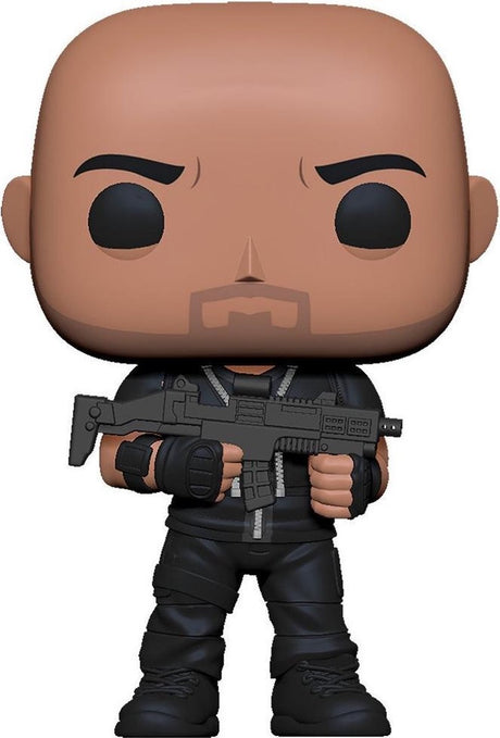 Funko pop! - movies: hobbs shaw- hobbs (47753)