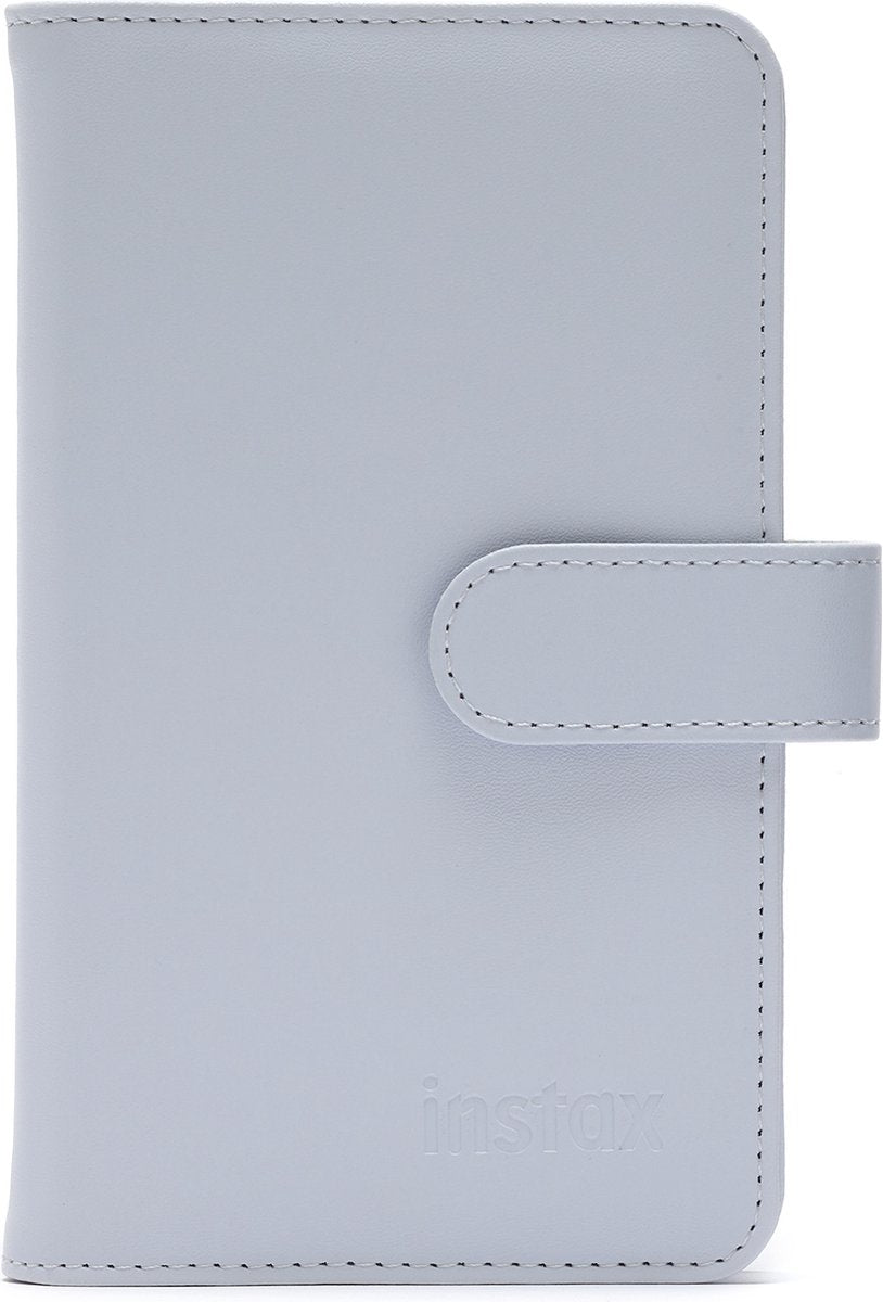 Fujifilm instax mini 12 - fotoalbum - klei wit