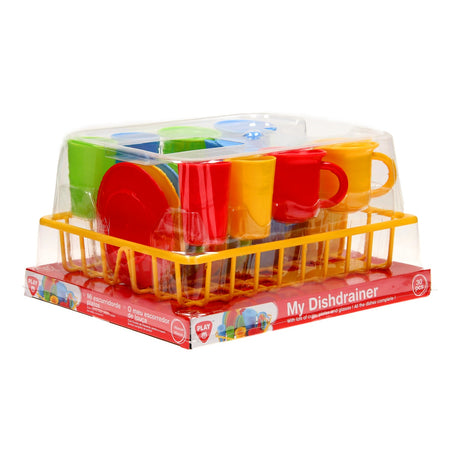 Playgo afwasset - 30dlg.