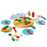 Playgo pizza maak en serveer 43-delig 3570