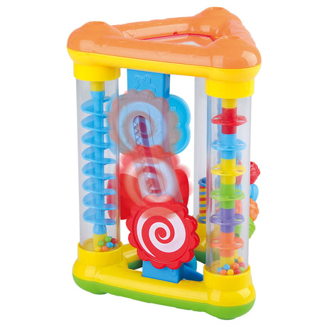 Playgo activiteiten driehoek