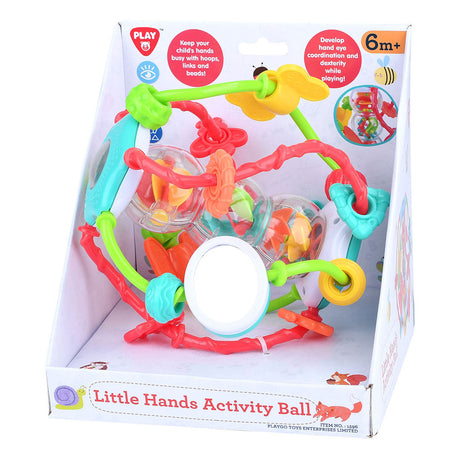 Play Baby Activiteitenbal, 18cm