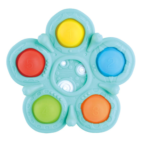 Play Baby Sensorische Ring met Ballen, 6dlg.