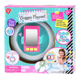 Playgo vlogger speelset - 2dlg.