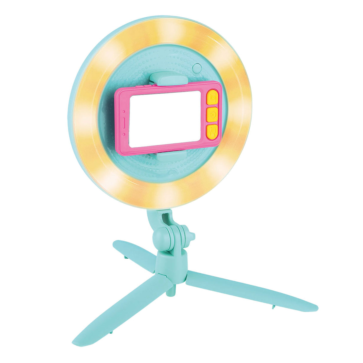 Playgo vlogger speelset - 2dlg.