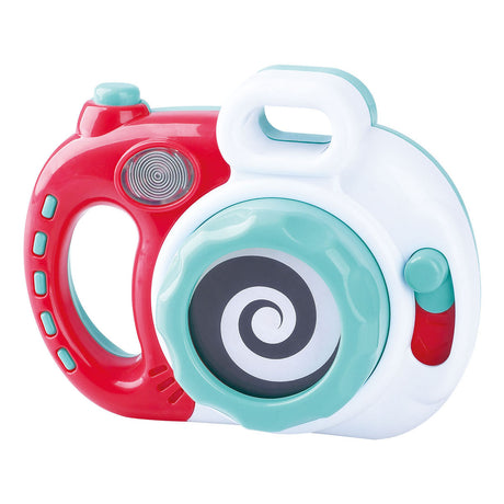 Playgo baby camera met geluid