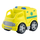 Play biobased ambulance