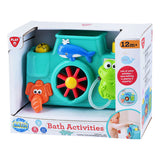 Playgo badspeelgoed camera dieren