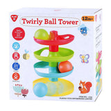 Playgo twirly ballentoren - 7dlg.