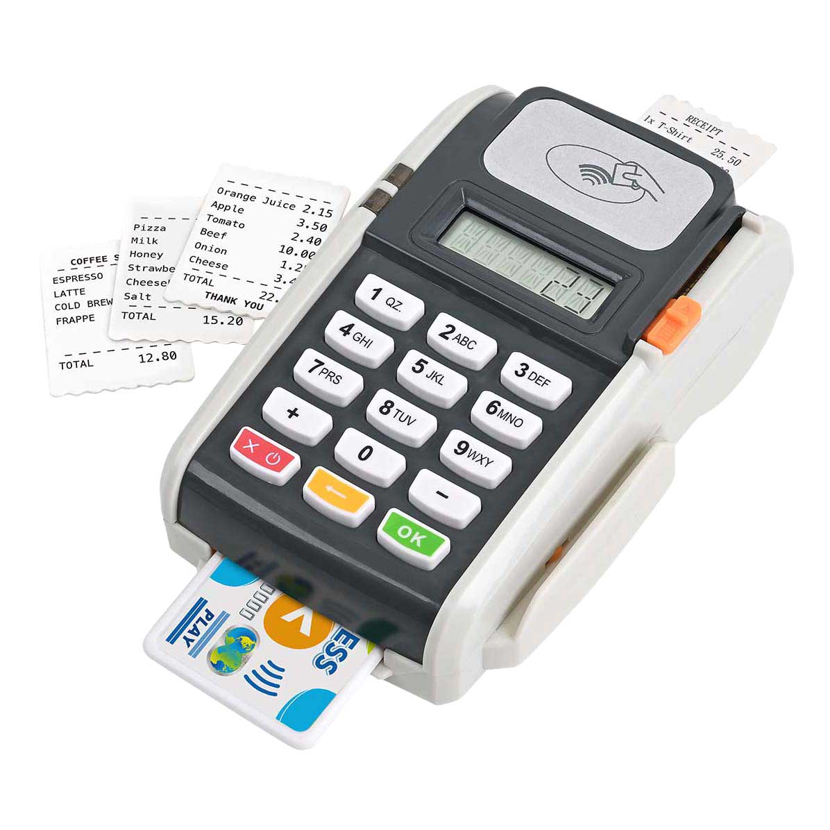 Playgo pin-automaat - 6dlg.