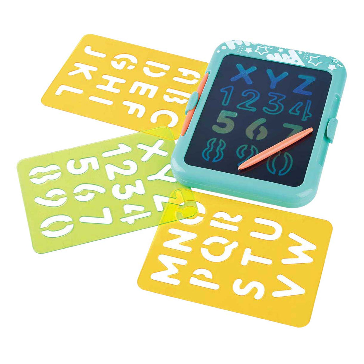 Playgo teken tablet