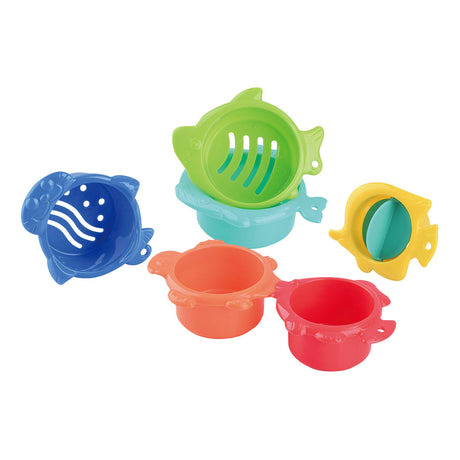 Playgo zandzeefjes - under the sea