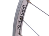 Rodi voorwiel 28 622*21 parallex - zilver