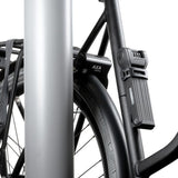 Axa vouwslot fold lite c100 - zwart