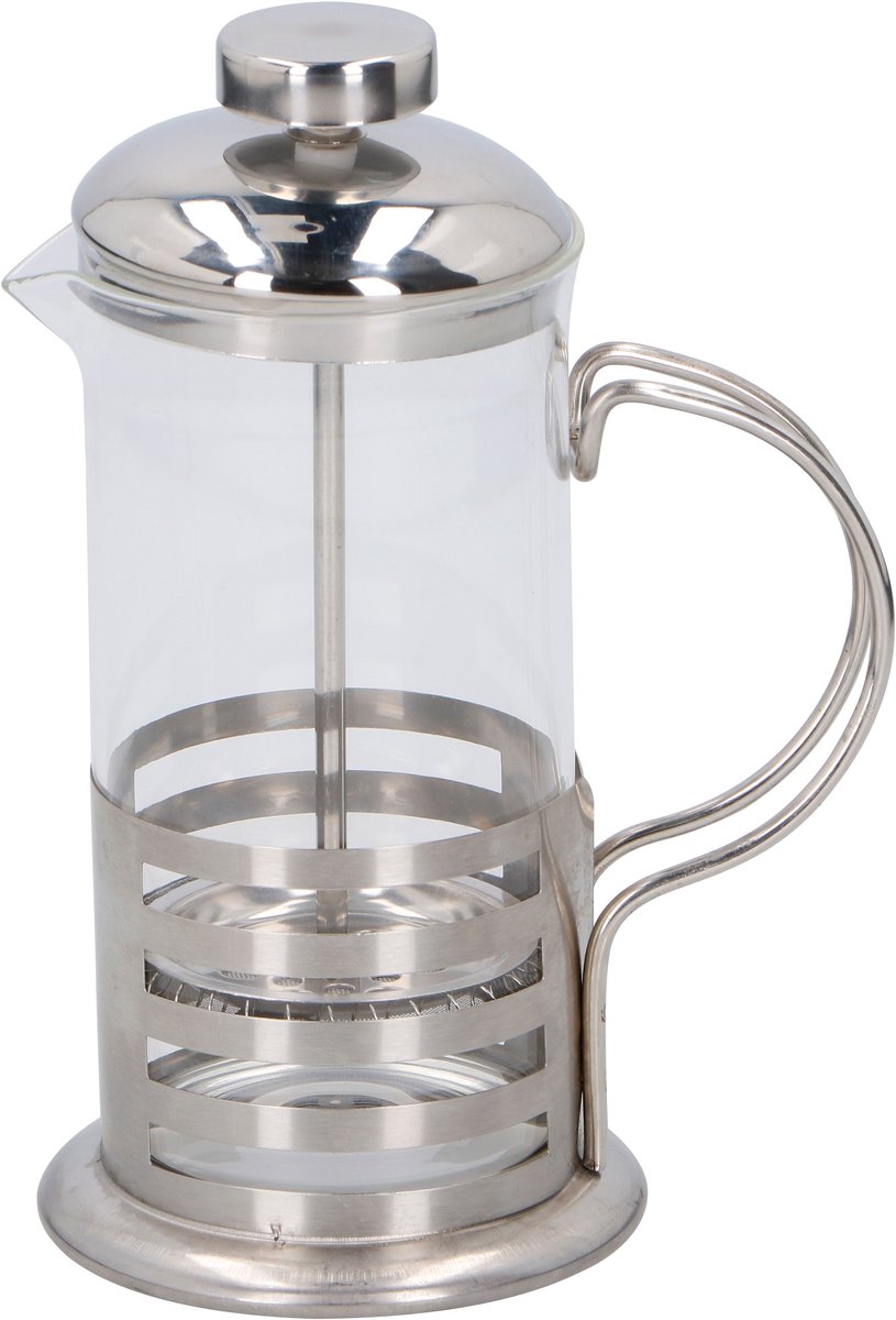 Alpina french press koffiemaker - cafetiere - koffiezetter - 350 ml