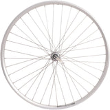 Rodi achterwiel 28 inch 622x19 - skorpion - 36 gaats fm32 - 8 9 speed naaf + qr - zilver