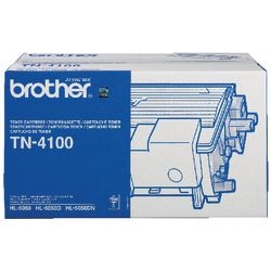 Tonercartridge brother tn4100 zwart