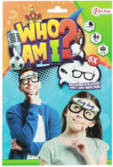 Toi-toys who am i gezelschapsspel