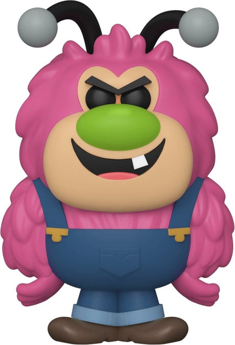 Funko pop! animation: the powerpuff girls - fuzzy lumpkins