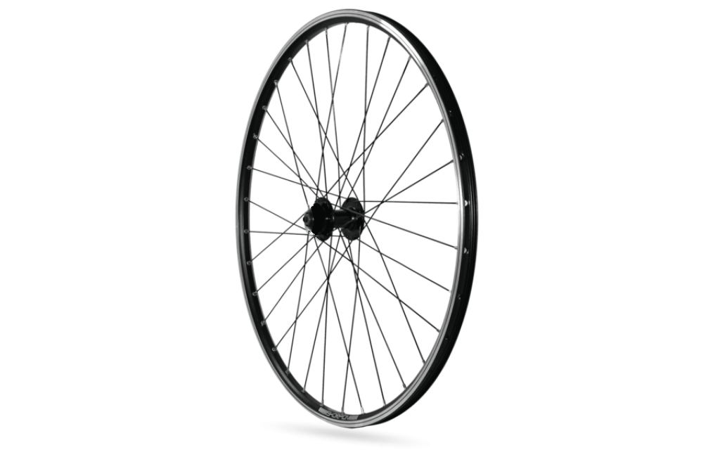 Rodi wielset 26 skorpion mtb 8 9 10 speed - zwart