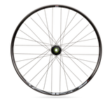 Rodi Wielset 29 TRYP 30 met boost steekas 15x110 en 12x148 6 bouts remschijfbevestiging 8 9 10 11 speed zwart