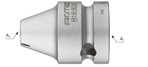 Rotec bithouderdop 1 4 -1 4