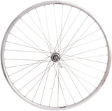 Sunrace achterwiel 28 622 x 19c ryde zac19 velg met hbm53 naaf 8 9 10 speed - zilver