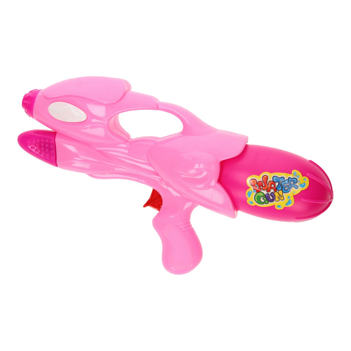 Waterpistool roze, 28cm