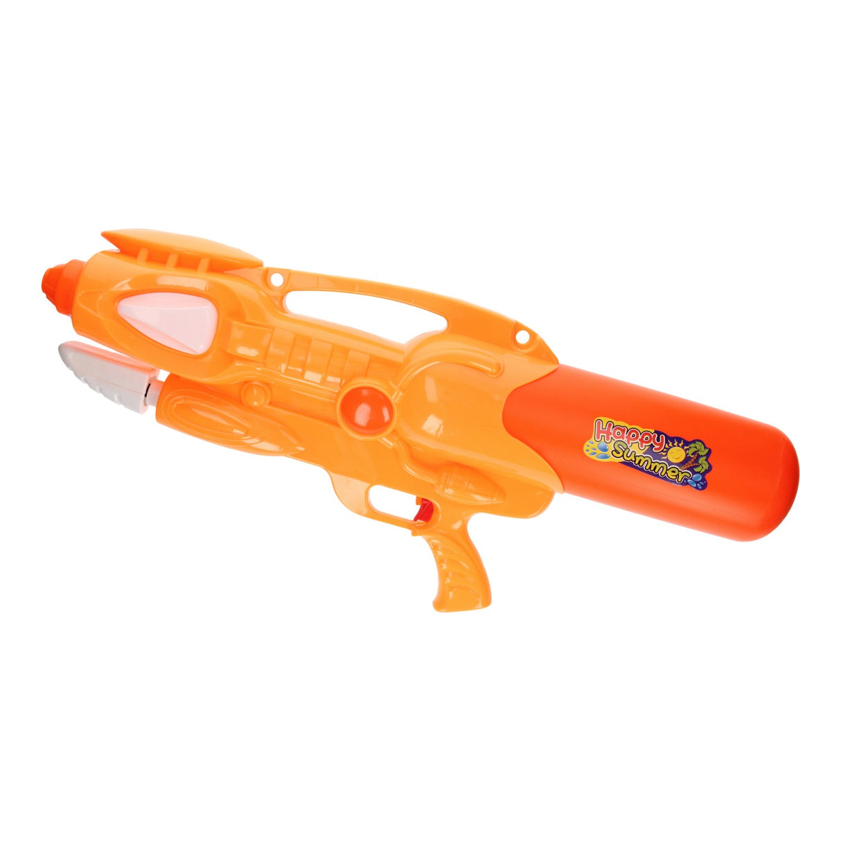 Waterpistool xl oranje, 66cm