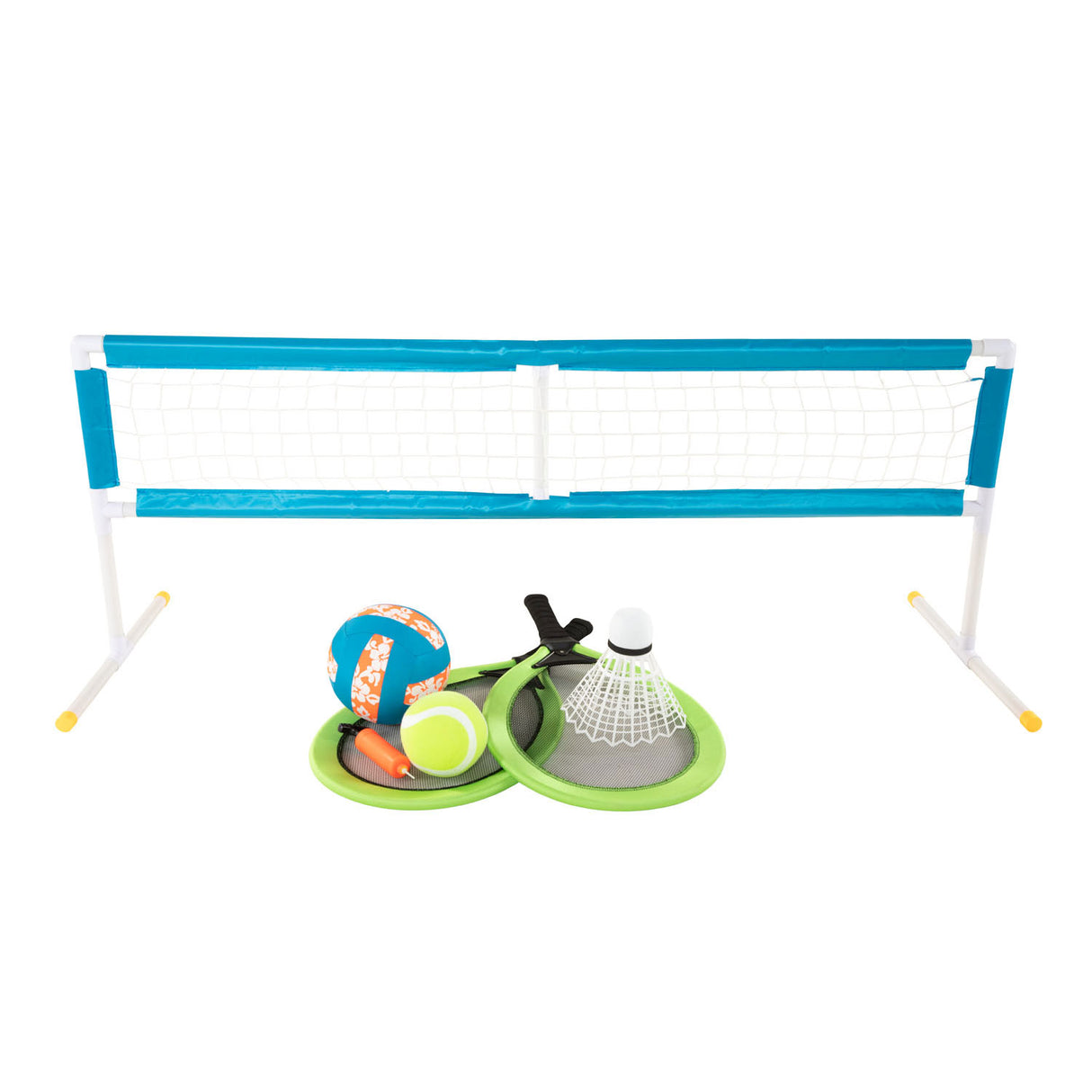 Campingset Racket Sporten 3in1