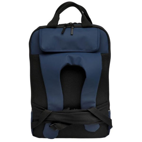 Burgers - new looxs rugzak new looxs nevada 20 liter 31 x 16 x 45 cm - donkerblauw