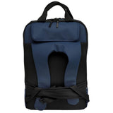 Burgers - new looxs rugzak new looxs nevada 20 liter 31 x 16 x 45 cm - donkerblauw
