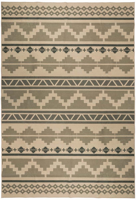 Bo-camp - buitenkleed - nava - chenille - 160x230 cm
