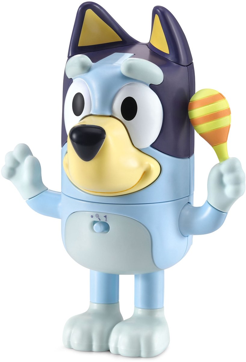 Vtech bluey - beweeg en speel bluey