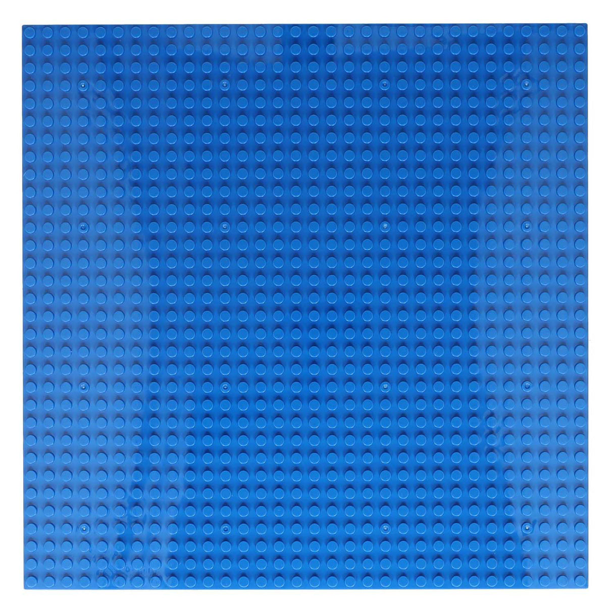 Bouwplaten voor miniblokjes 25x25cm - 4st.