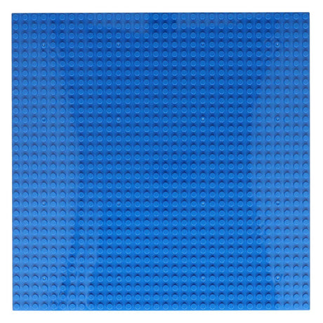 Bouwplaten voor miniblokjes 25x25cm - 4st.