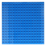 Bouwplaat, 25,5x25,5cm