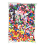 Koppelbare centimeterblokjes - 1000dlg