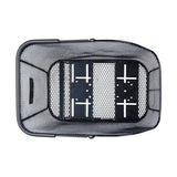 Basil fietsmand icon m multi system nx 12 liter 39 x 24 x 13 - zwart