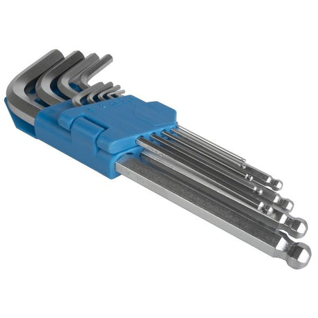 Mighty inbussleutelset ventura 9 in 1