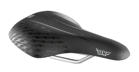 Selle Royal Zadel Sr Ben 16-24 Jongens Zwart