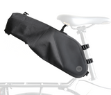 SelleRoyal Selle Zadeltas Extra-Large Zwart Fiets 7L