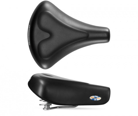 Selle Royal Zadel Sr Holland Unisex Met Gel (Kaart)