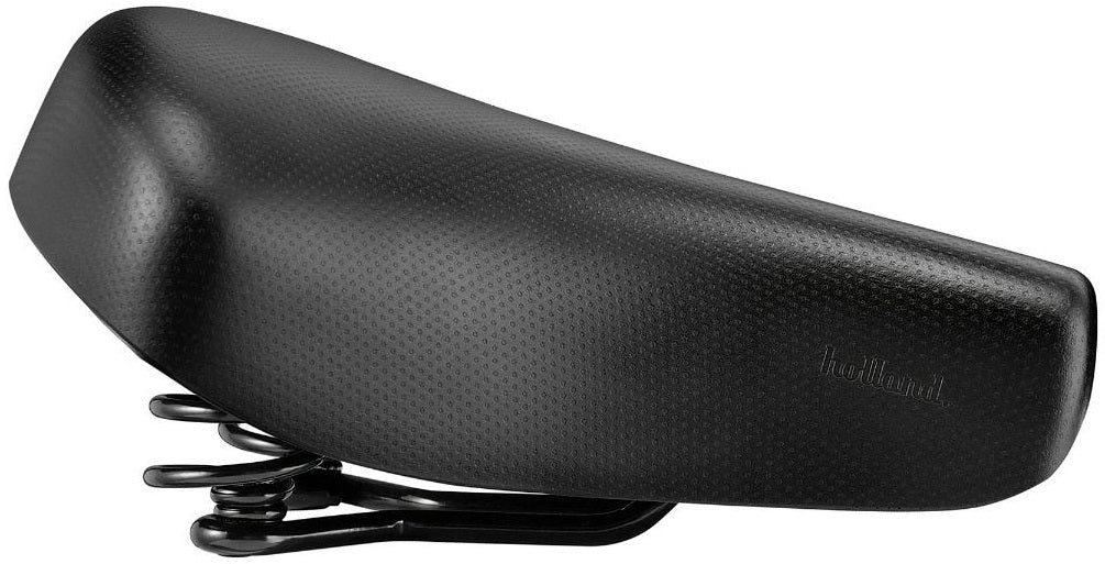 Selle Royal Zadel Sr Holland Unitech Unisex Zwart (Kaart)