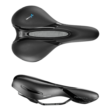 Selle Royal Selle Selle Zadel royal 5131 Respiro Moderate