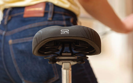 Selle Royal Zadel Selle Roomy Moderate Urban Life