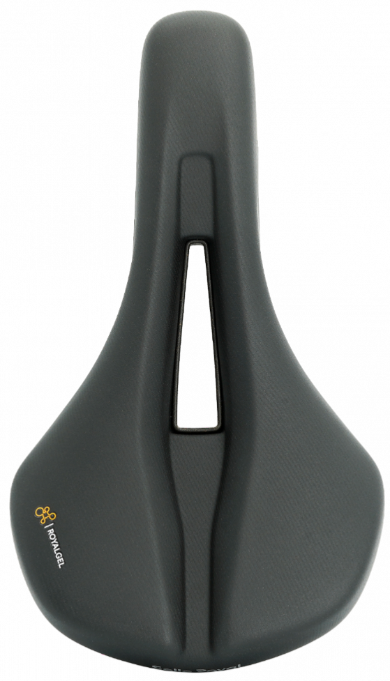 Selle royal selle zadel vaia athletic met multitool