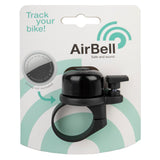 Velo Bell mat Airtaghalter Ø31.8mm schwaarz